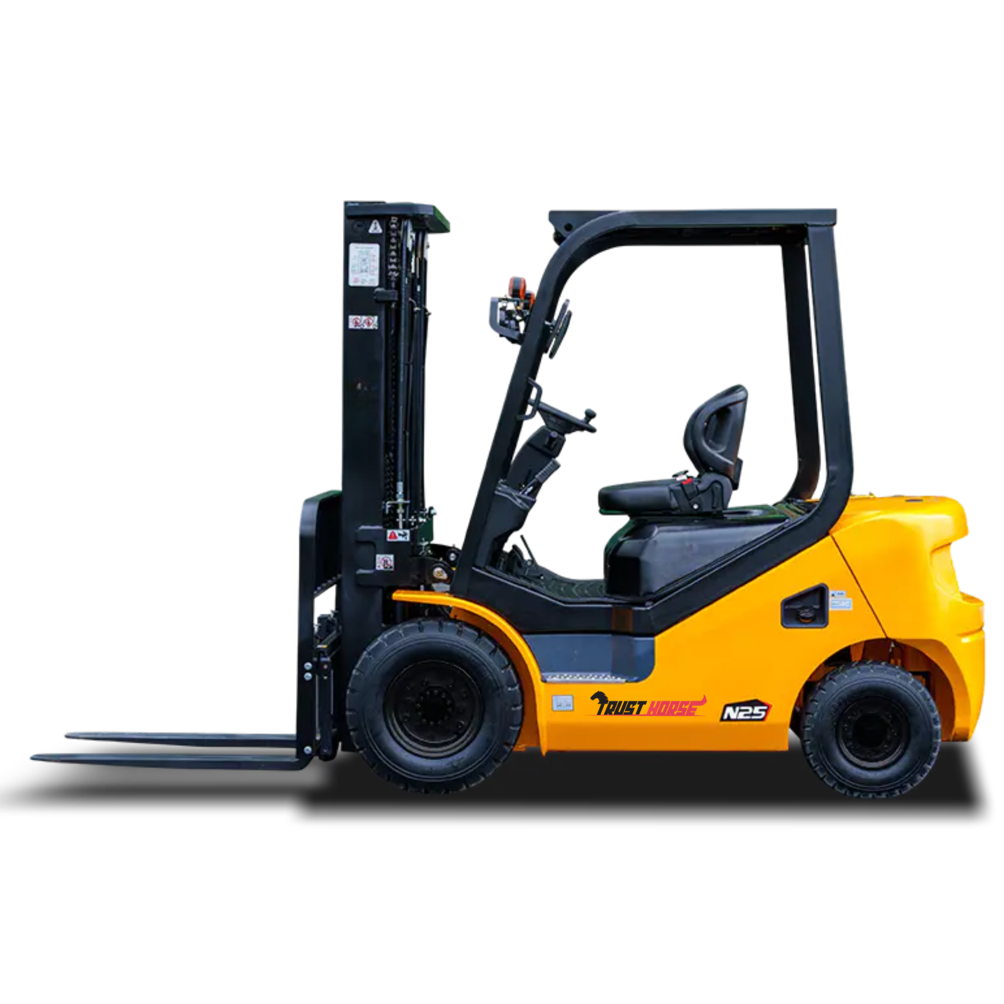 Xe Nâng Dầu Diesel N Series 2.0T-2.5T